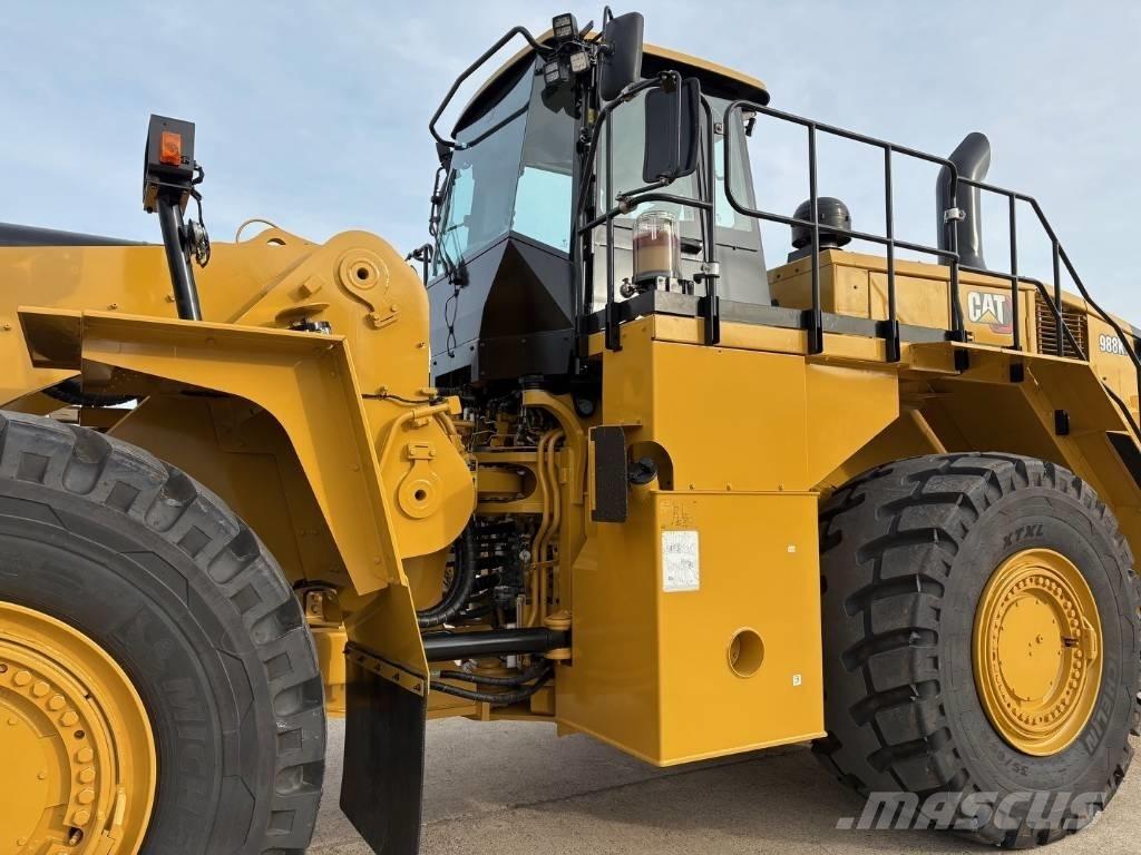 CAT 988 K Wheel Loaders