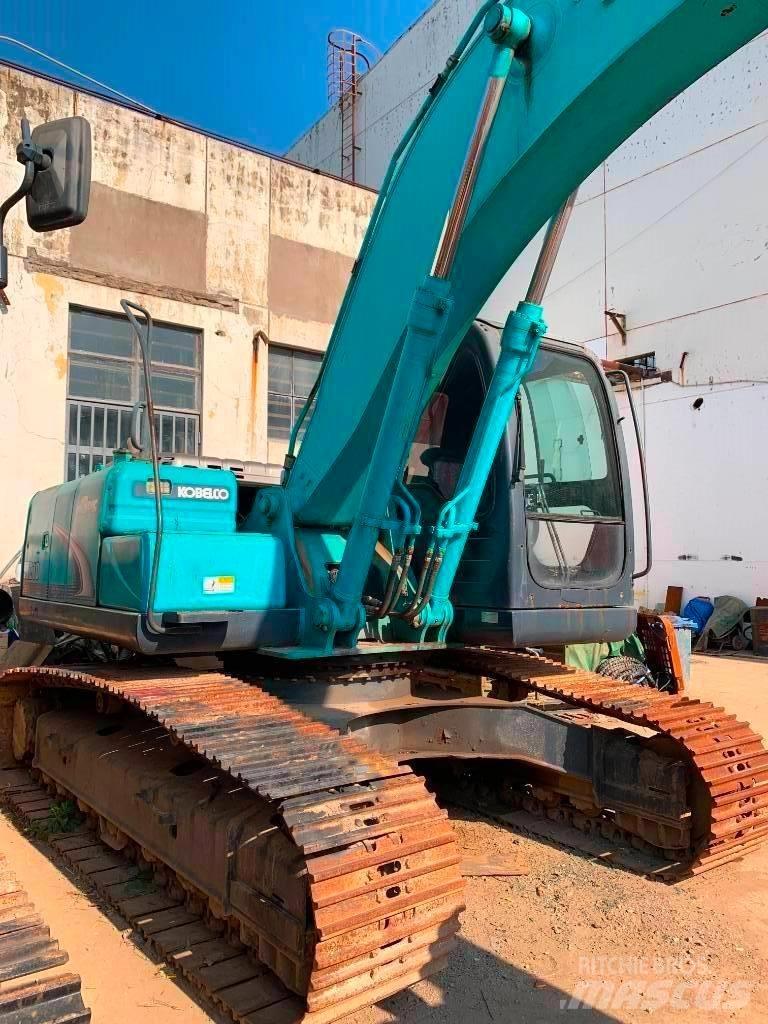 Kobelco SK 210 LC-8 Crawler Excavators