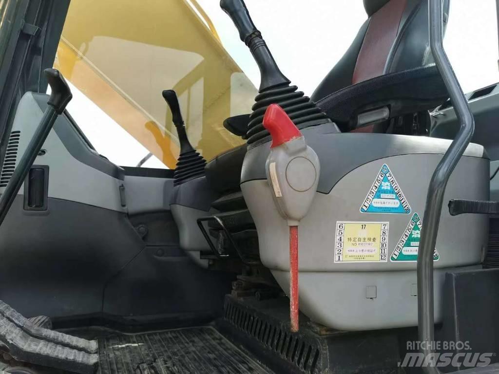 Komatsu PC 200 Crawler Excavators