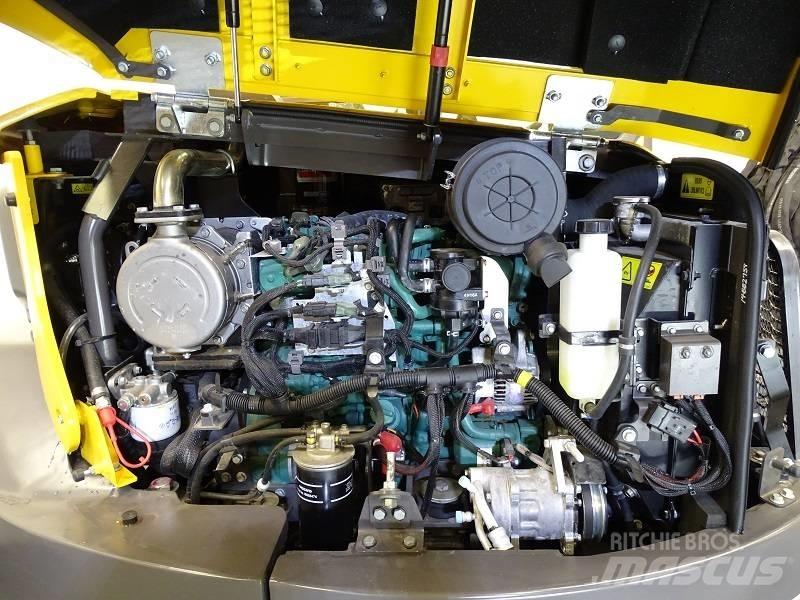Volvo ECR 88 D Mini excavators  7t - 12t