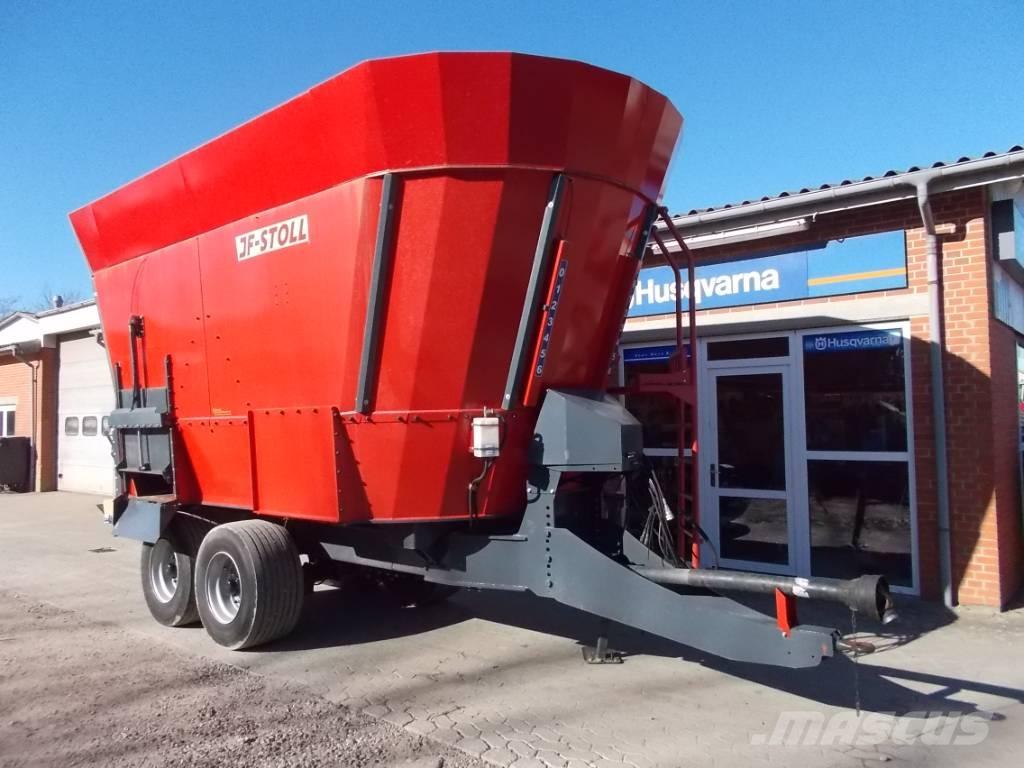 JF-Stoll VM 30 Mixer feeders
