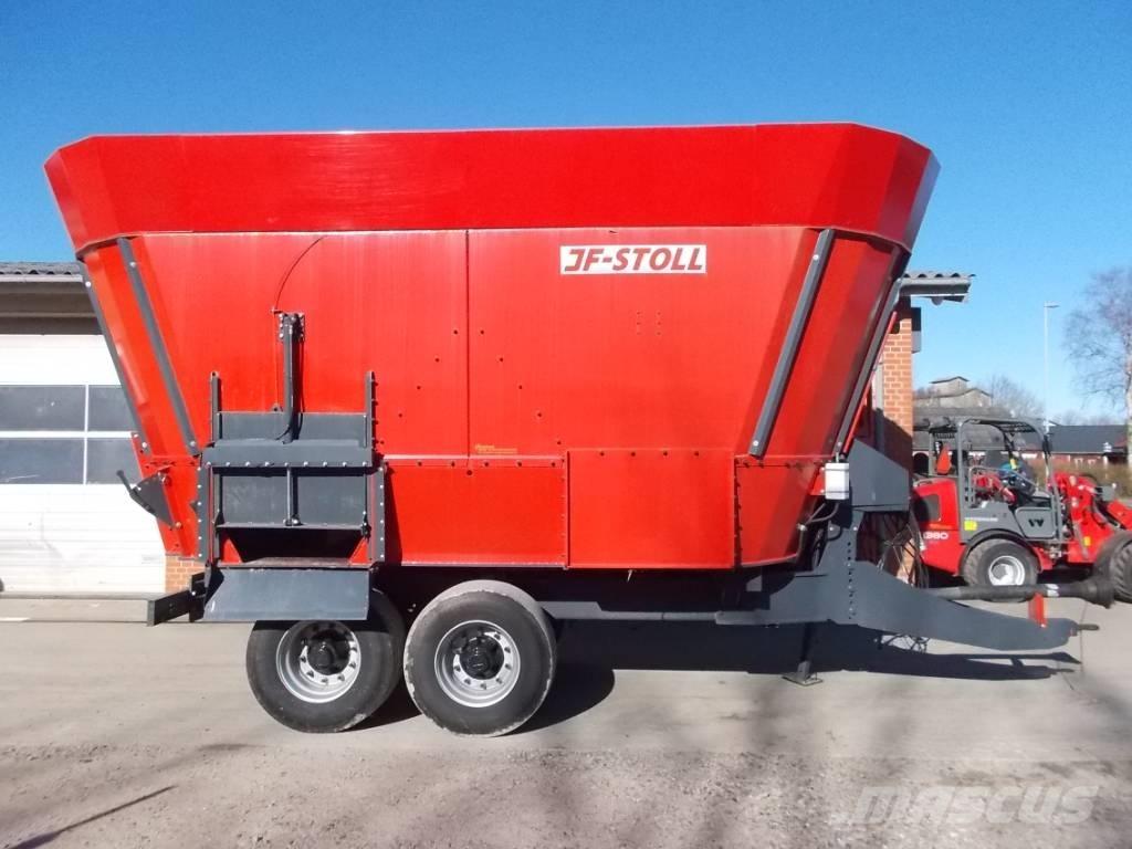 JF-Stoll VM 30 Mixer feeders