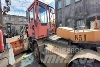Terberg RT 20 Shunt Trucks