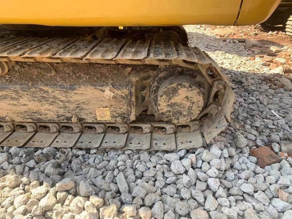 CAT 306 Crawler Excavators