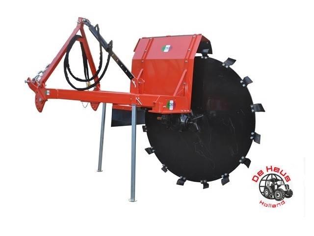Boxer D03 Other Tillage Machines And Accessories