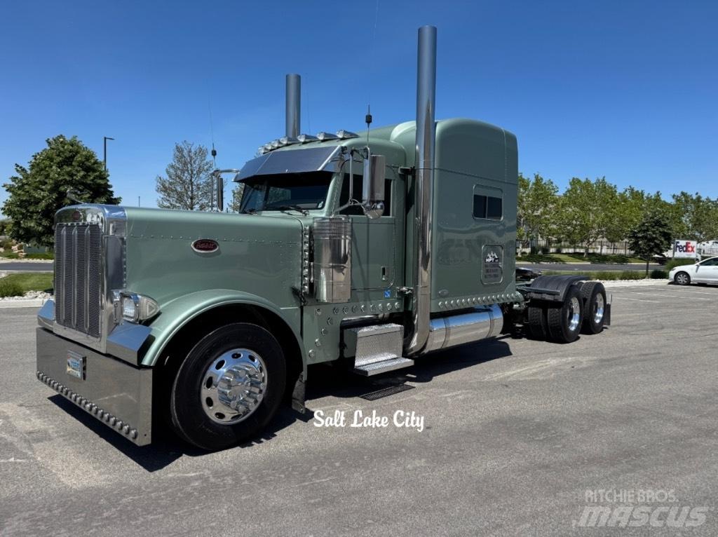 Peterbilt 379 Conventional Trucks / Tractor Trucks