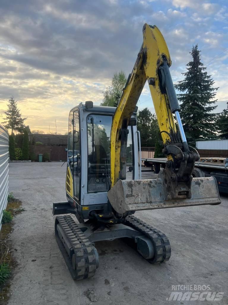 Wacker Neuson ET 24 Mini Excavators <7t (Mini Diggers)