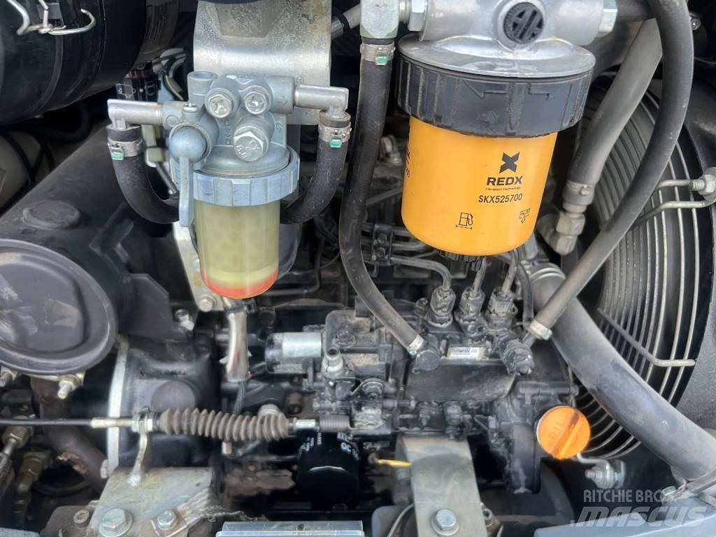 Wacker Neuson ET 24 Mini Excavators <7t (Mini Diggers)