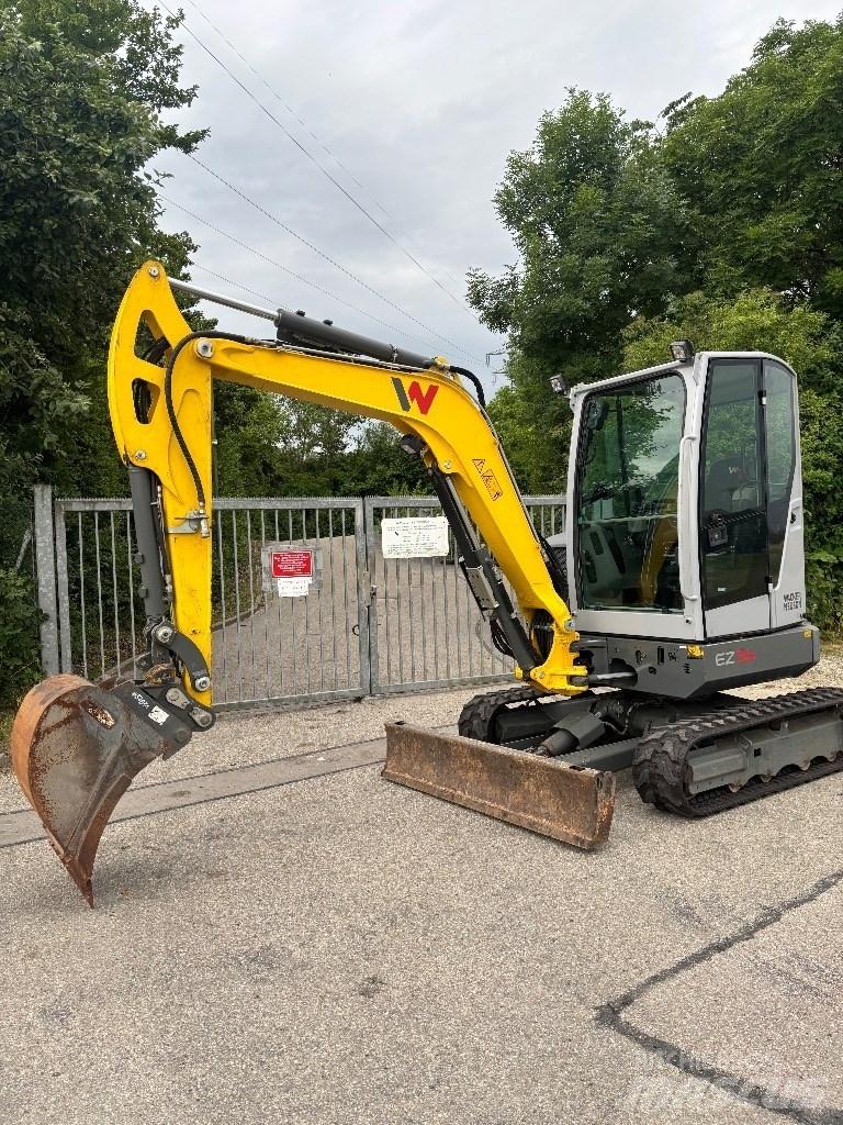 Wacker Neuson EZ 36 Mini Excavators <7t (Mini Diggers)