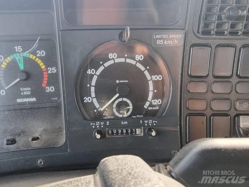 Scania 94L Container Trucks