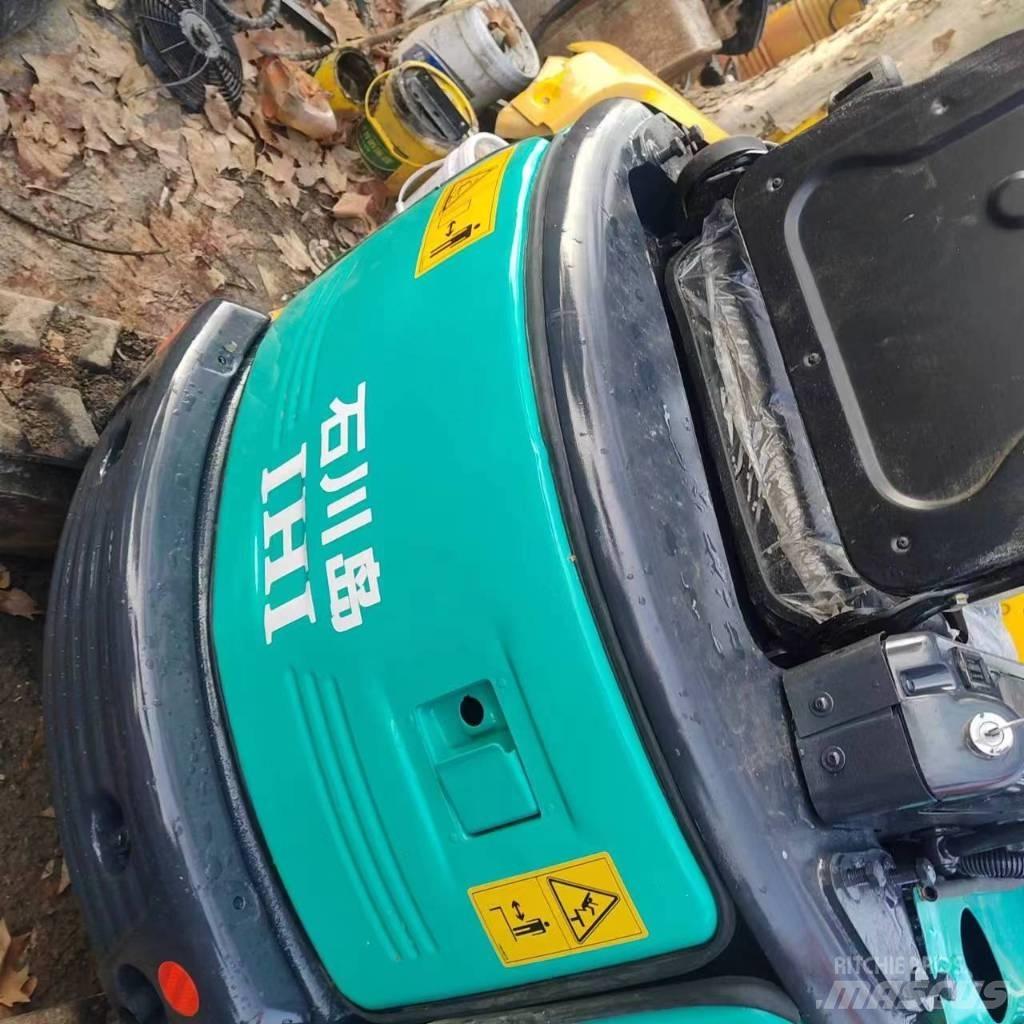 IHI 18VX Mini Excavators <7t (Mini Diggers)