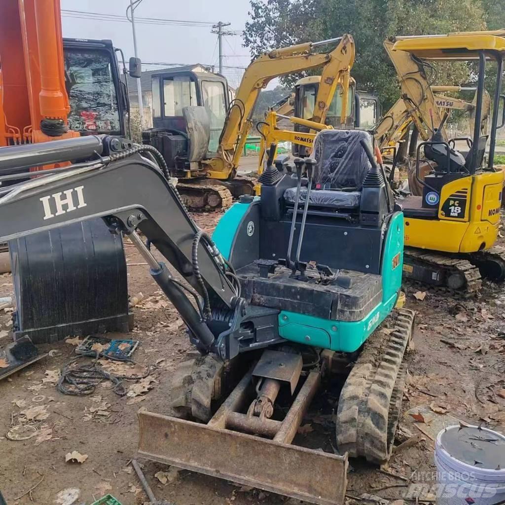 IHI 18VX Mini Excavators <7t (Mini Diggers)