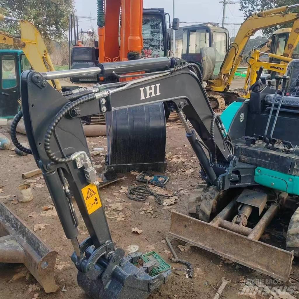 IHI 18VX Mini Excavators <7t (Mini Diggers)