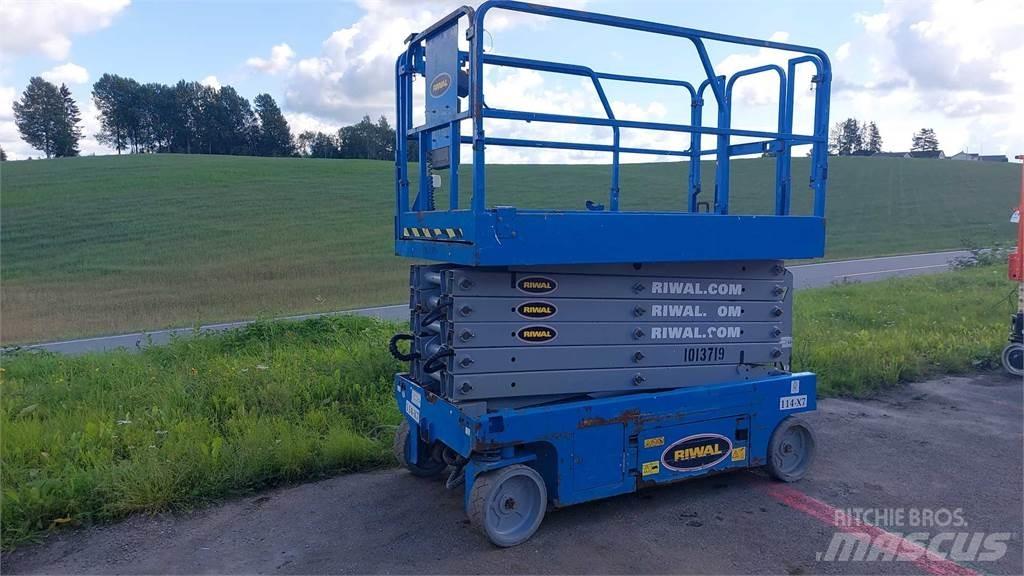 Genie GS4047 Scissor Lifts