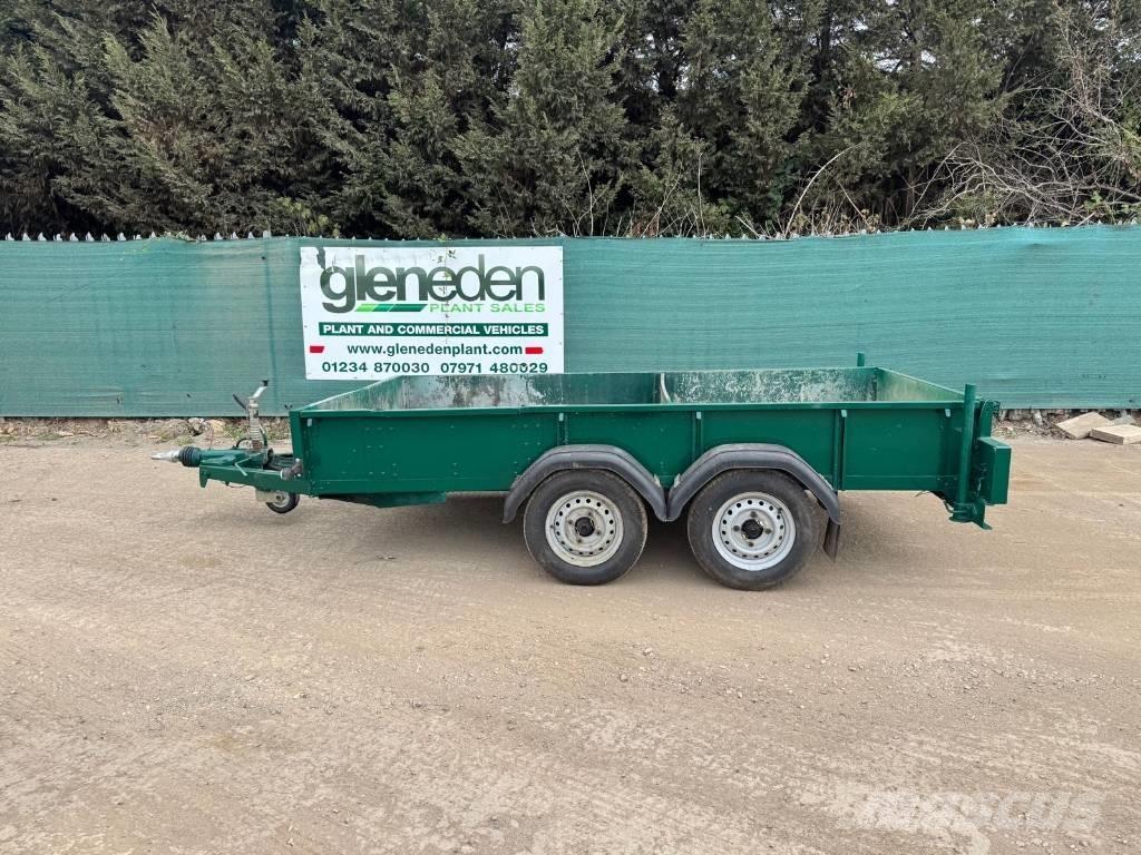  MEREDITH & EYRE 10 X 5 Box Trailers
