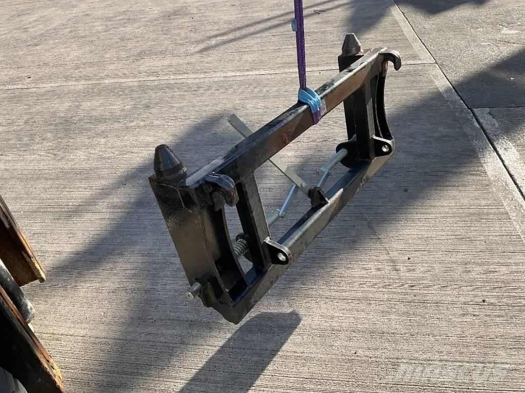 Manitou Adaptor Telescopic Handlers