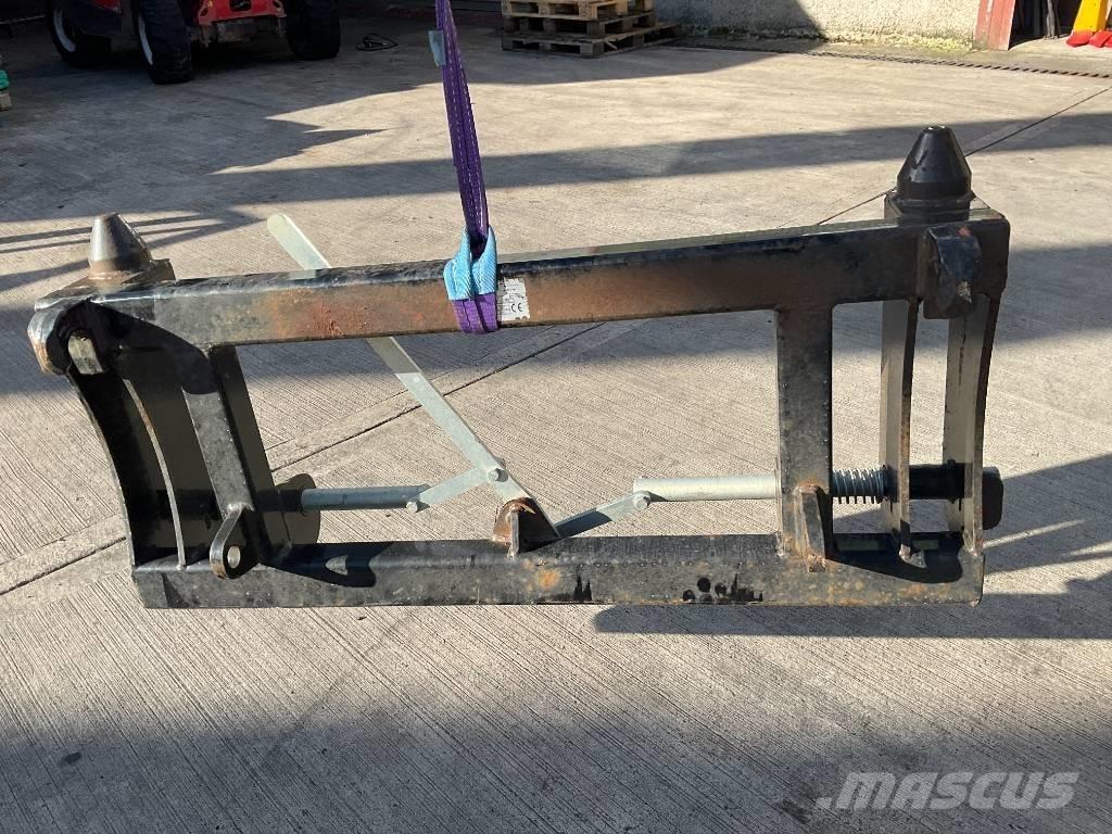 Manitou Adaptor Telescopic Handlers