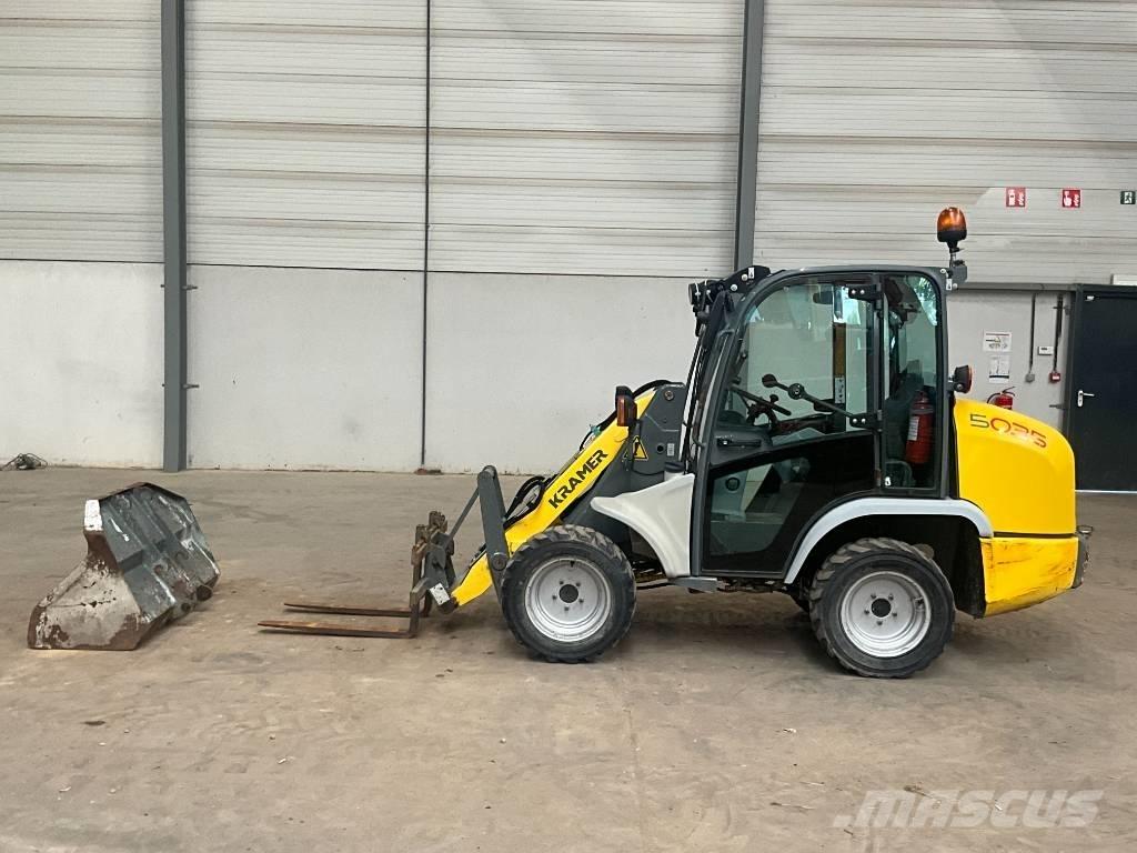 Kramer 5035 Wheel Loaders