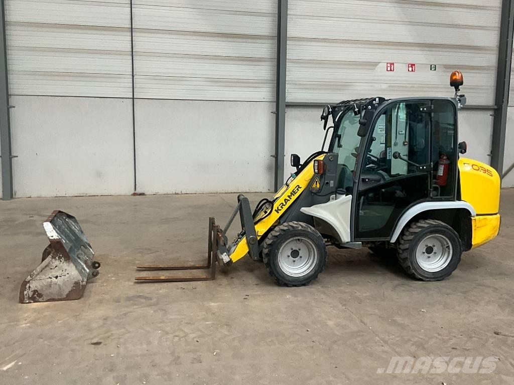 Kramer 5035 Wheel Loaders