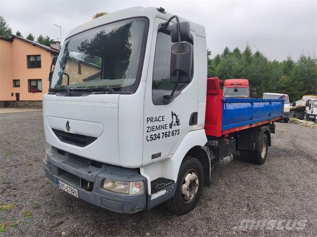Renault MIDLUM 150 Dump Trucks