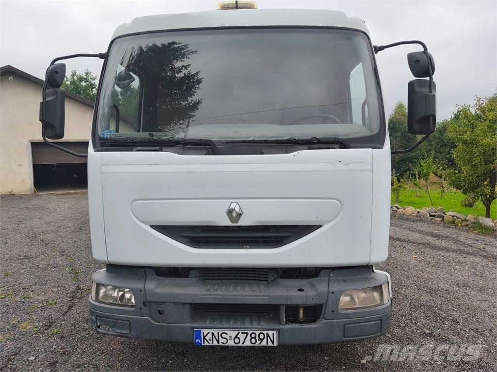 Renault MIDLUM 150 Dump Trucks