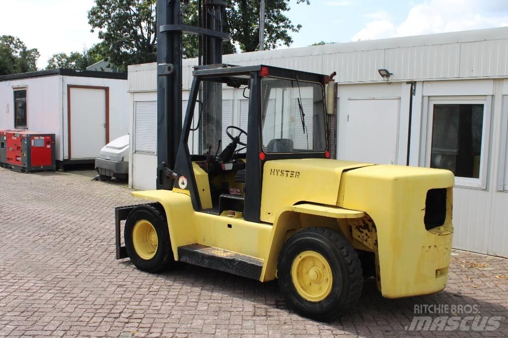 Hyster H 7.00 XL Diesel Forklifts