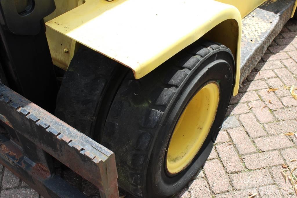 Hyster H 7.00 XL Diesel Forklifts