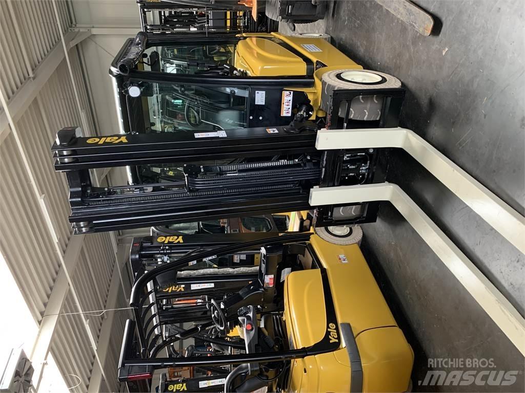Yale ERP35VL Electric Forklifts