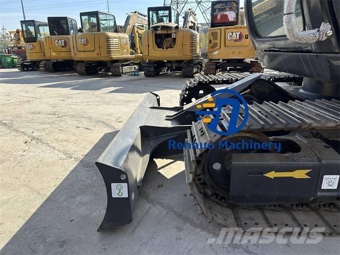 Hitachi ZX70 Crawler Excavators
