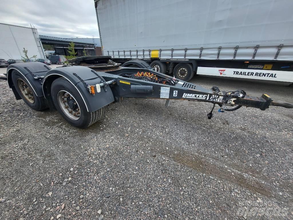 Limetec VPA218 Dolly Trailers