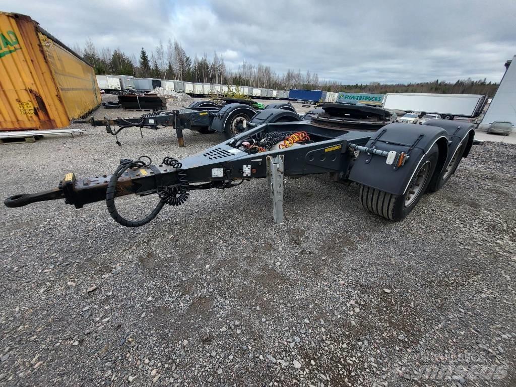 Limetec VPA218 Dolly Trailers