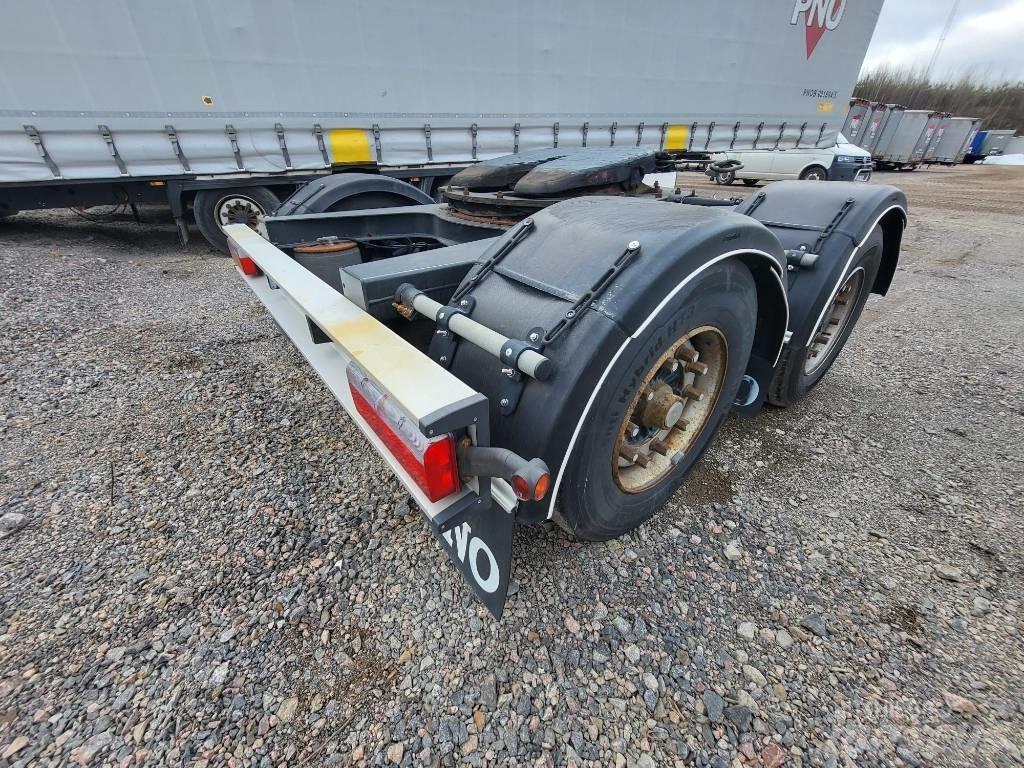Limetec VPA218 Dolly Trailers