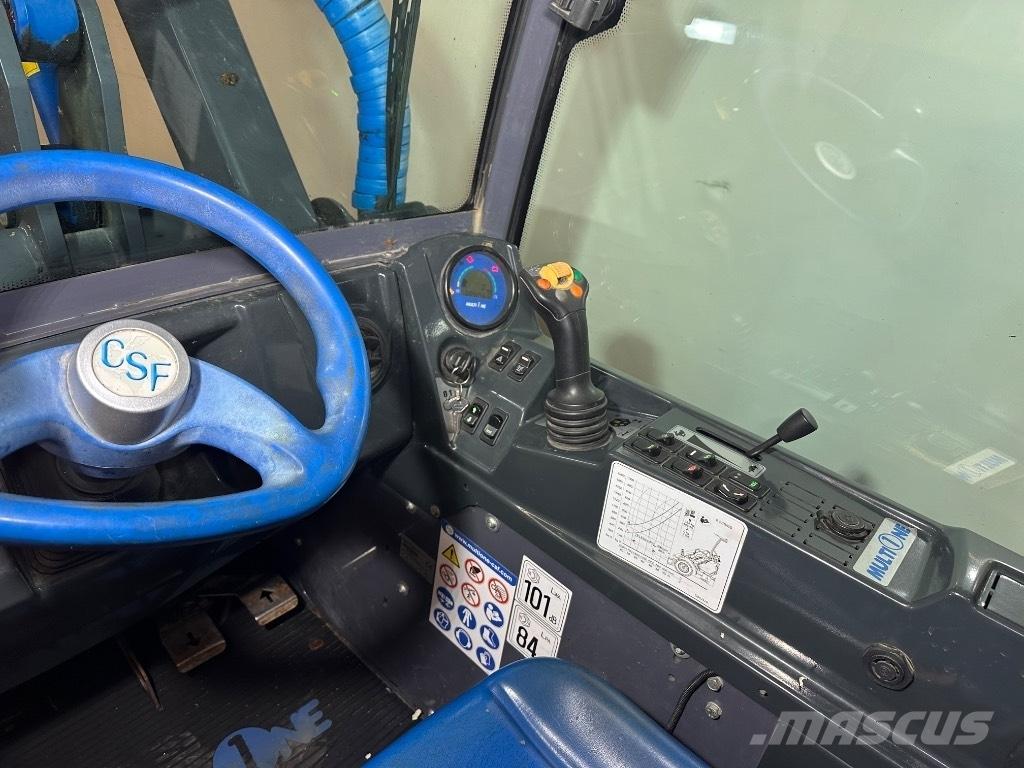 Multione 6.3S Skid Steer Loaders