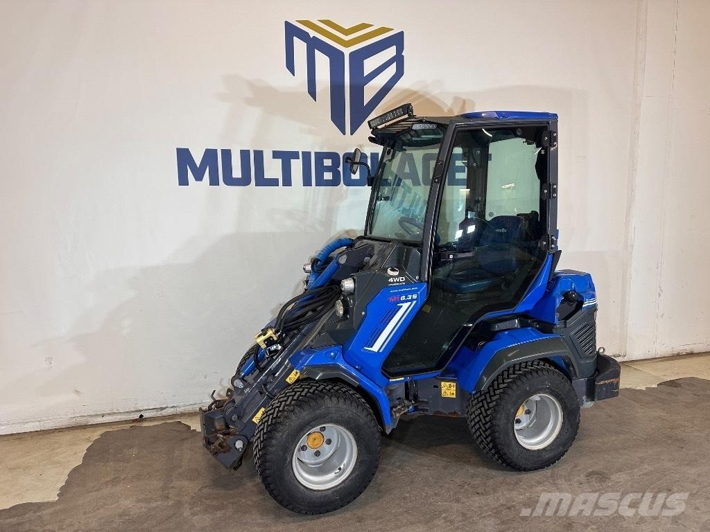 Multione 6.3S Skid Steer Loaders