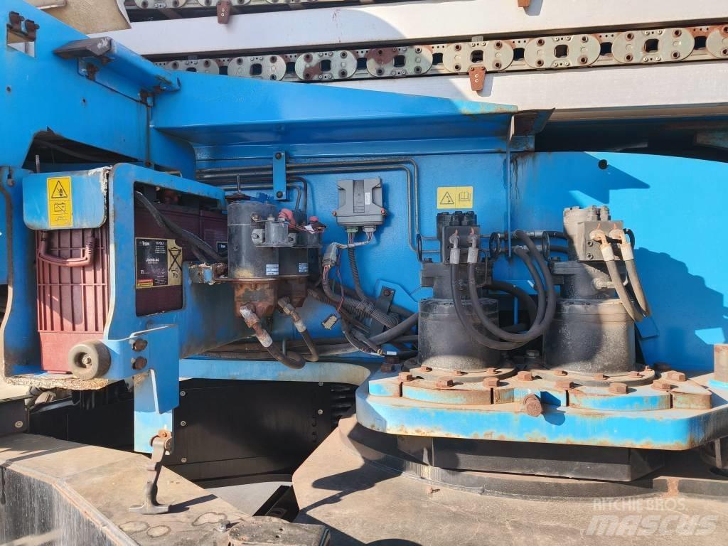Genie SX 180 Telescopic boom lifts