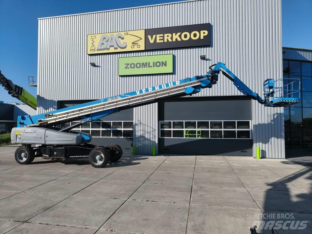 Genie SX 180 Telescopic boom lifts