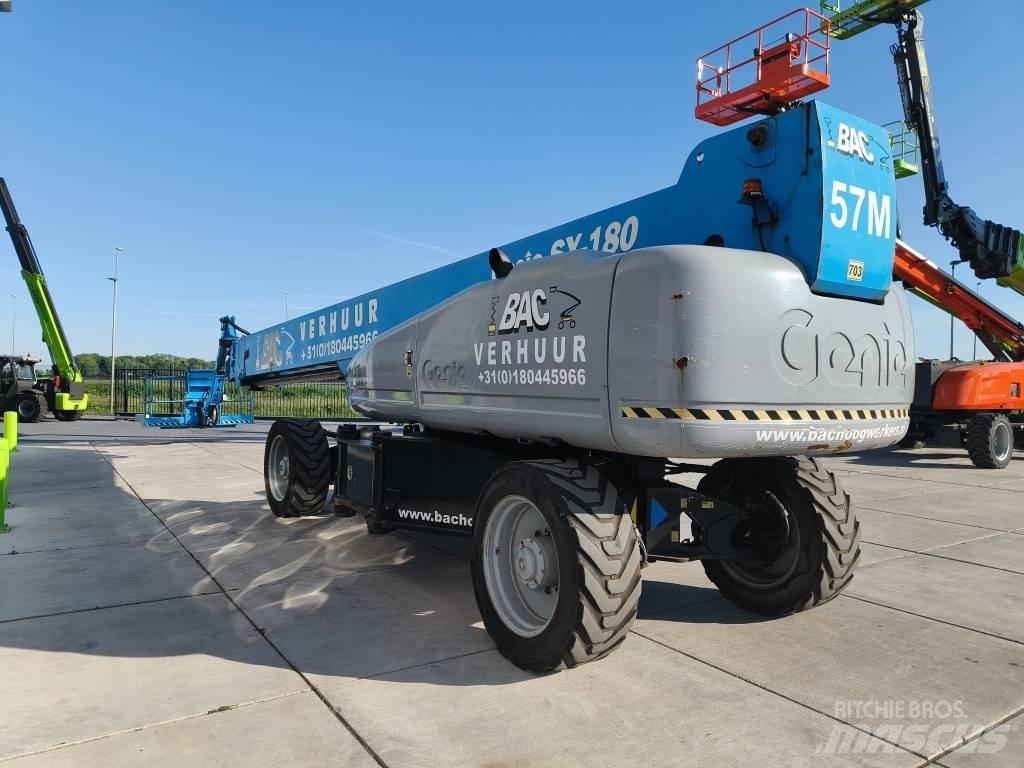 Genie SX 180 Telescopic boom lifts