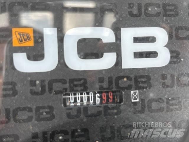 JCB 403 Skid Steer Loaders