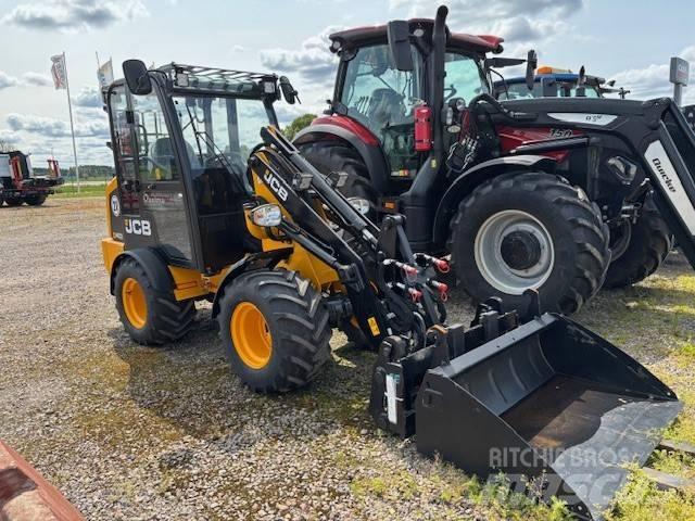 JCB 403 Skid Steer Loaders