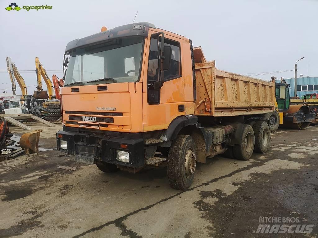 Iveco 260E 34 Dump Trucks