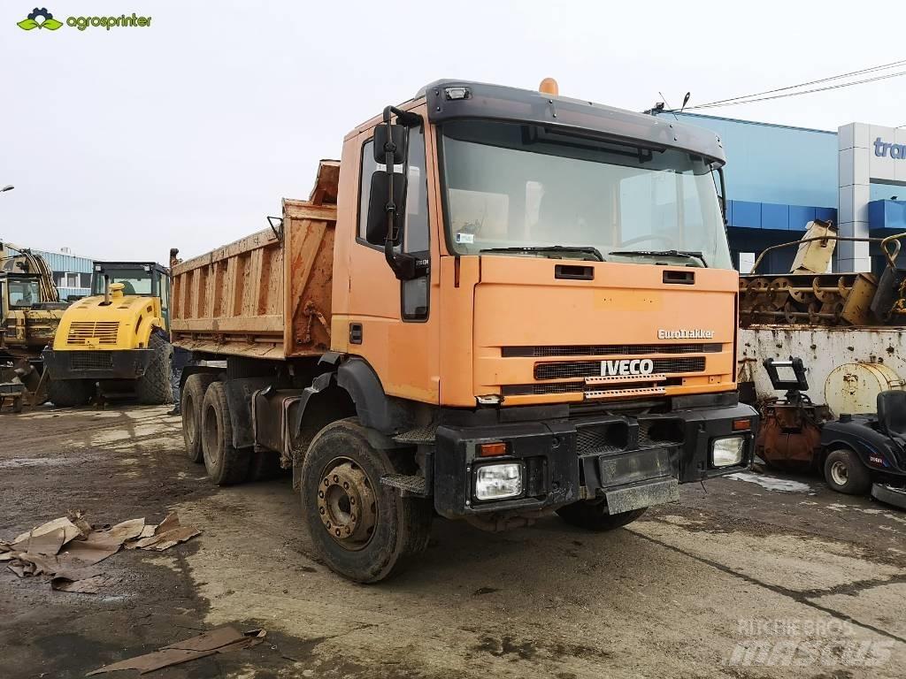 Iveco 260E 34 Dump Trucks