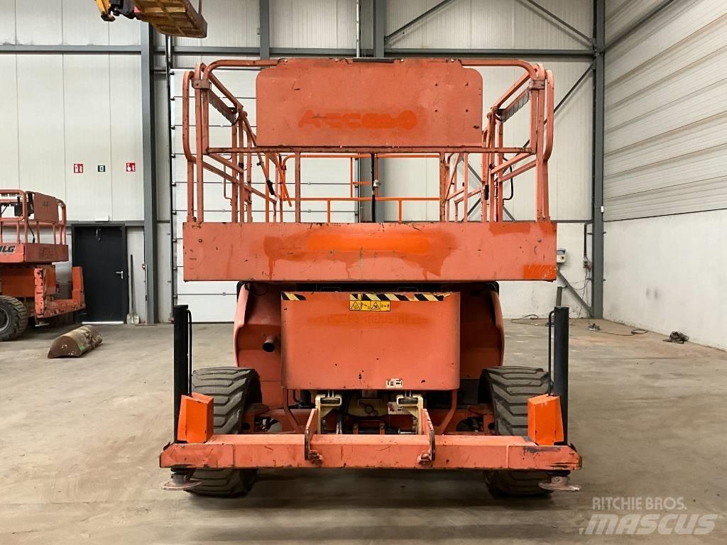 JLG 3394 RT Scissor Lifts