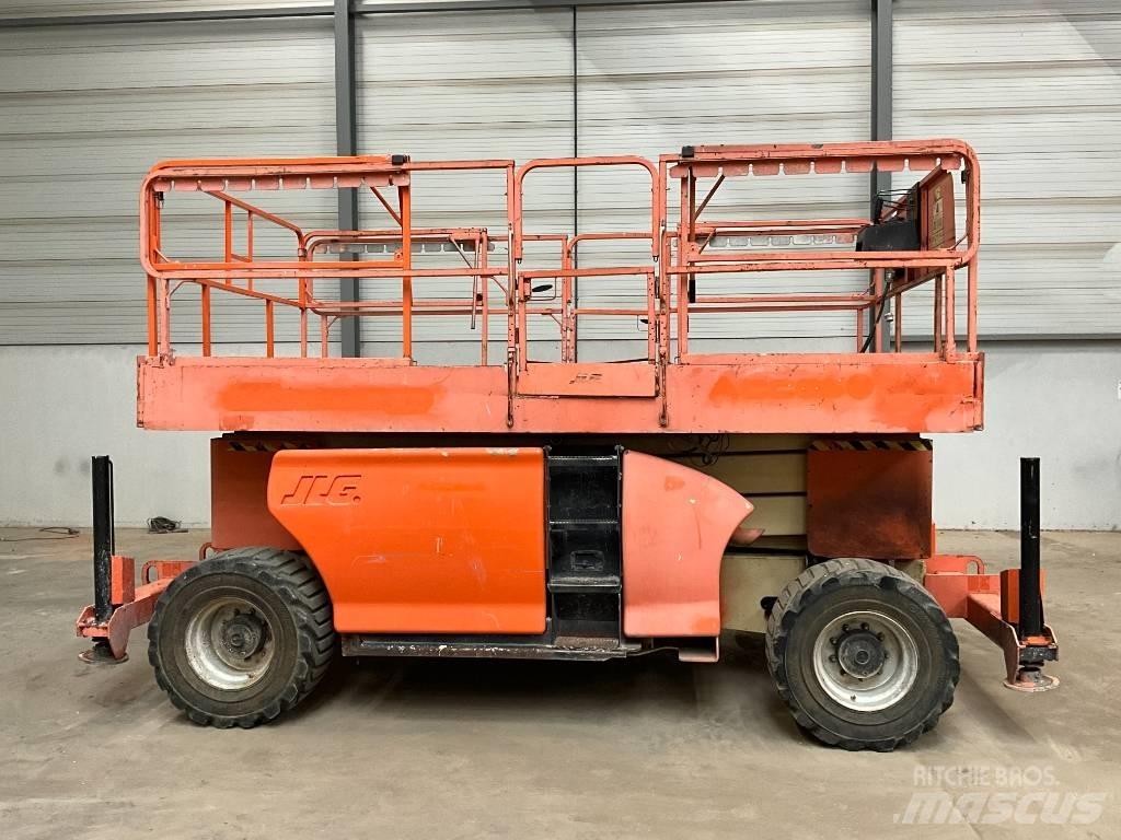 JLG 3394 RT Scissor Lifts