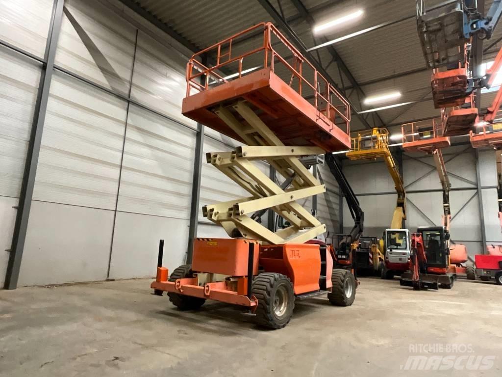 JLG 3394 RT Scissor Lifts