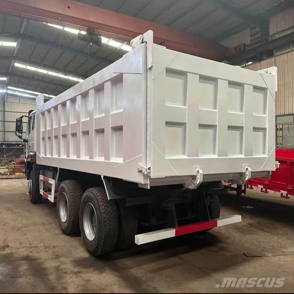 Howo 371 6x4 Dump Trucks
