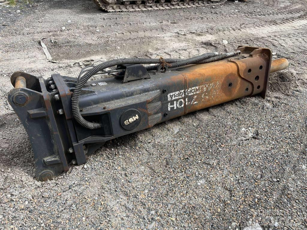 MSB HAMMER MSB710 Hammers / Breakers