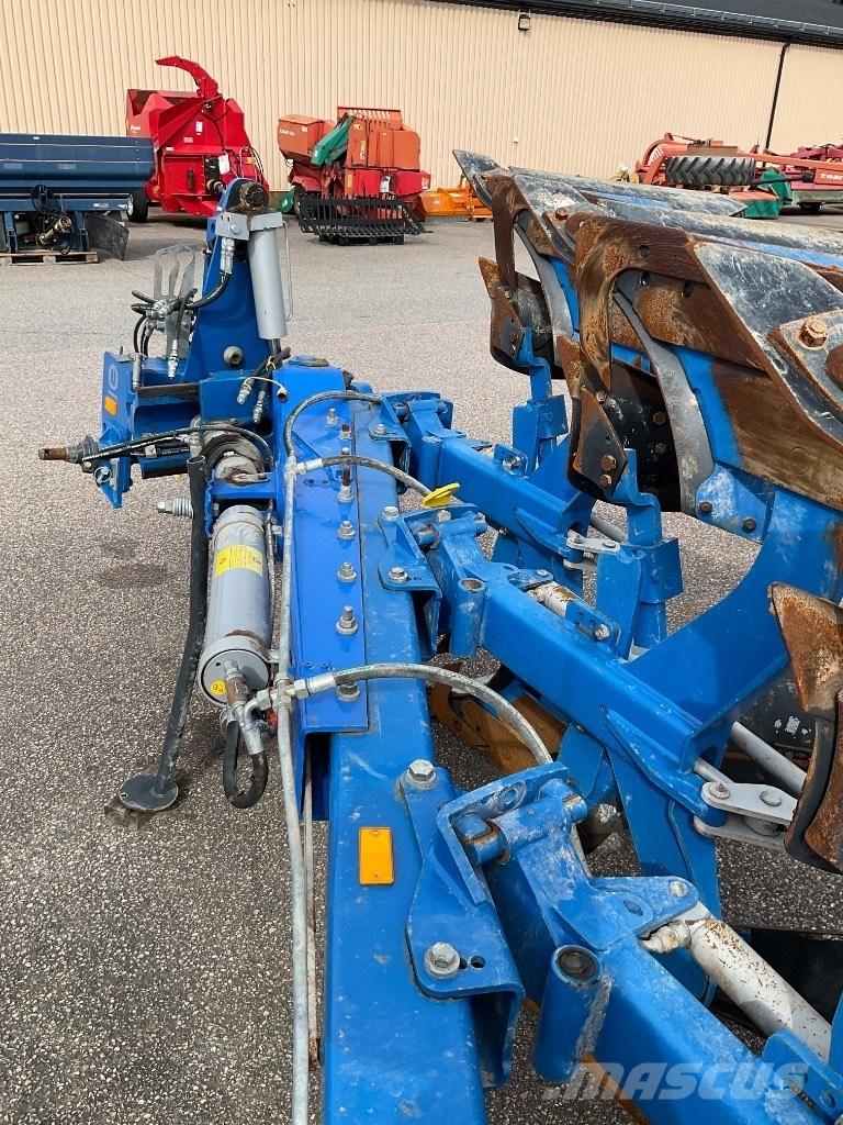 Överum DX 5975 H XLD Reversible ploughs