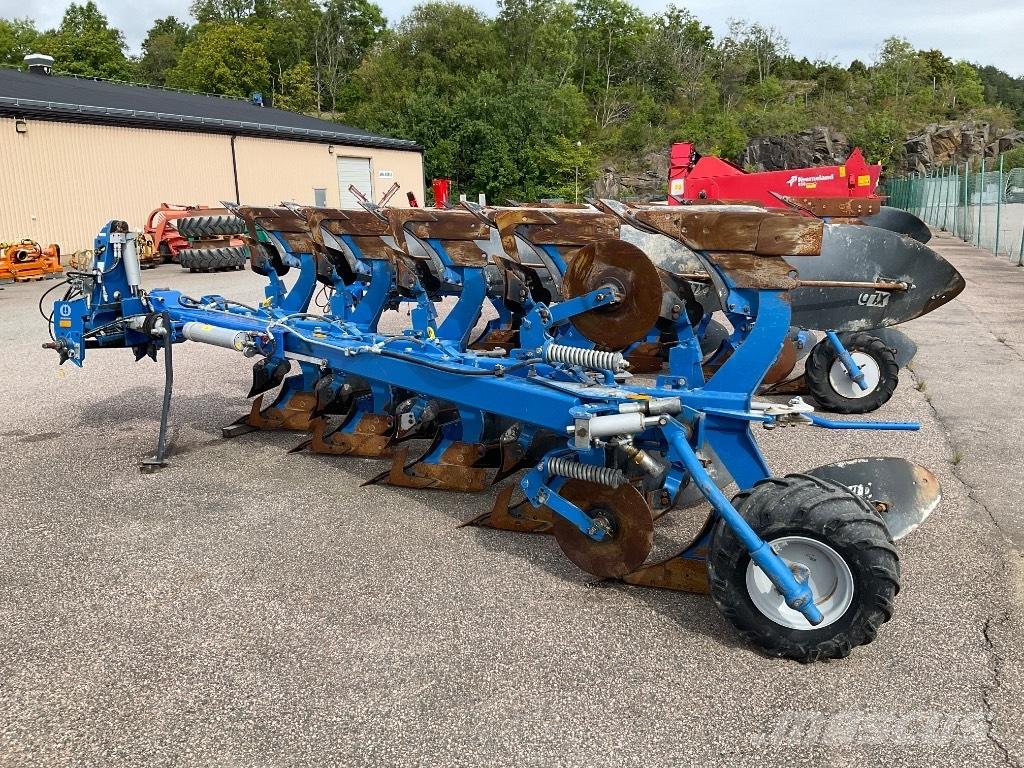 Överum DX 5975 H XLD Reversible ploughs