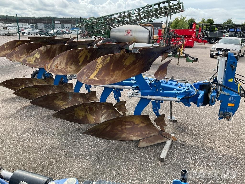Överum DX 5975 H XLD Reversible ploughs