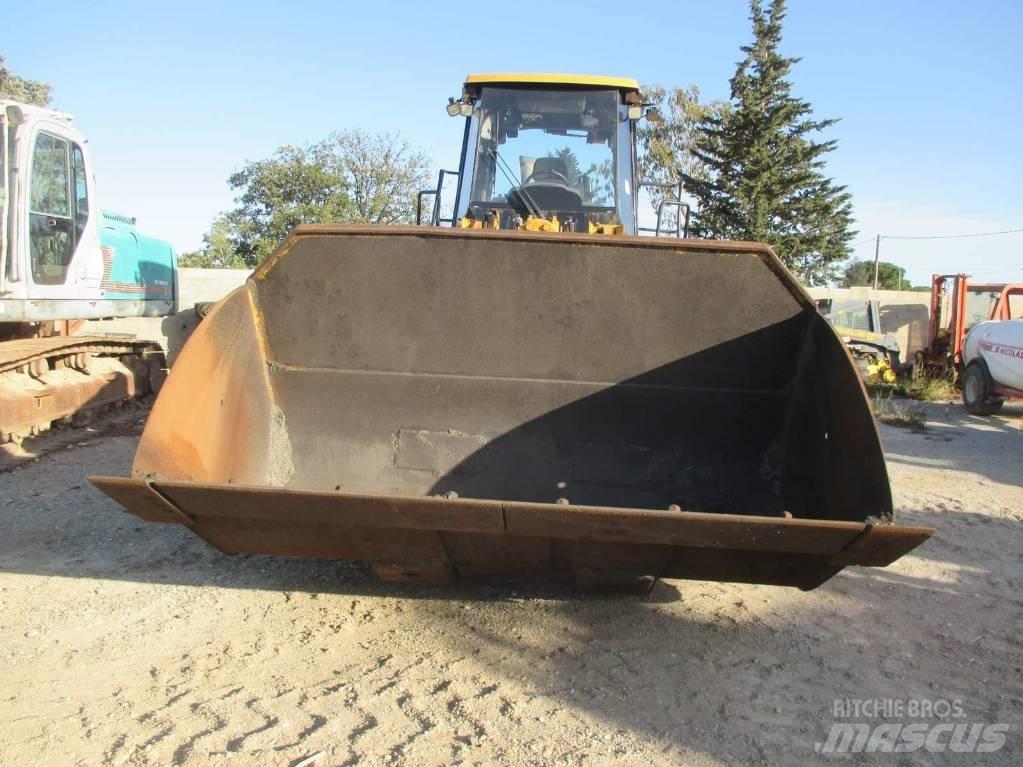 CAT 950 H Wheel Loaders